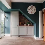 בית נופש Walker's Cottage,