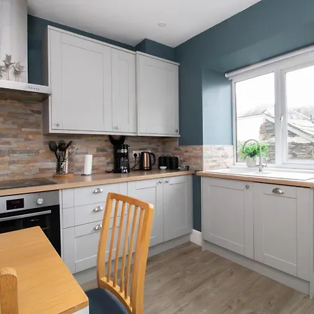 別荘 Walker's Cottage, *