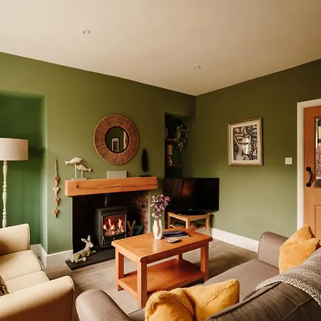 Walker's Cottage, * 温德米尔