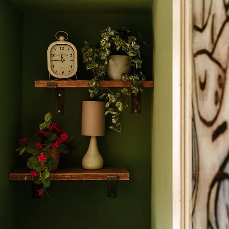 Walker's Cottage, בית נופש *