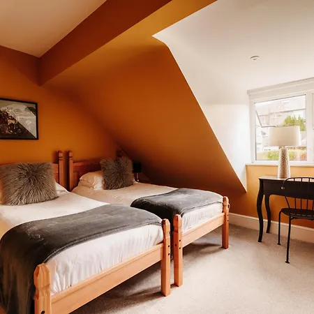 Walker's Cottage, *