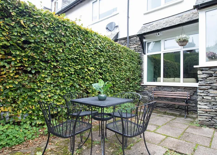 Walker's Cottage, 度假居