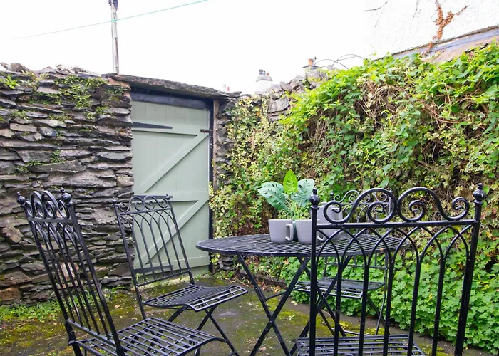 度假居 Walker's Cottage,