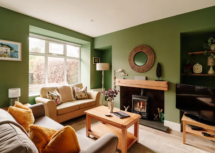 度假居 Walker's Cottage,