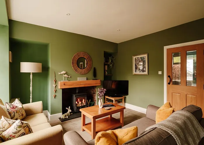 Walker's Cottage, * 温德米尔