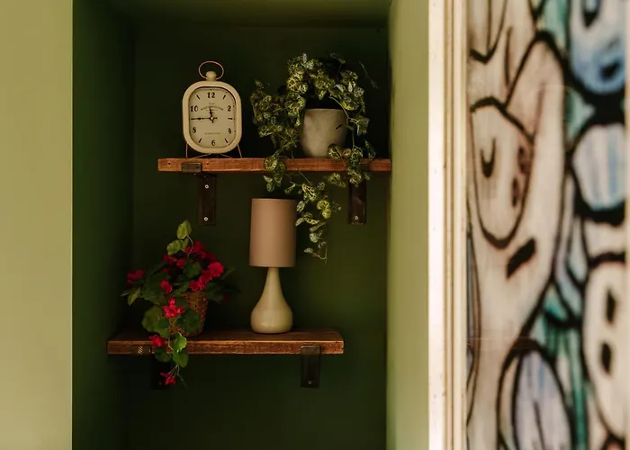 Walker's Cottage, 度假居 *