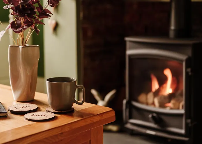 度假居 Walker's Cottage, 温德米尔