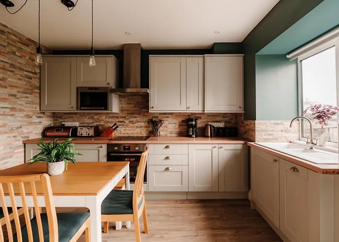 Walker's Cottage, 度假居 *