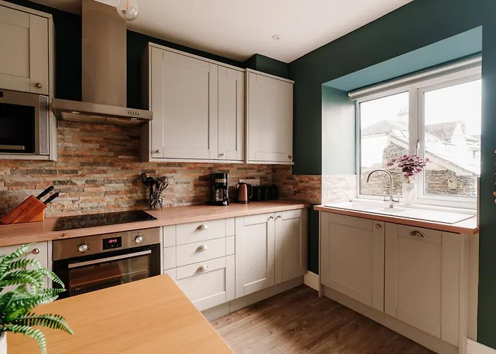 Walker's Cottage, * 温德米尔