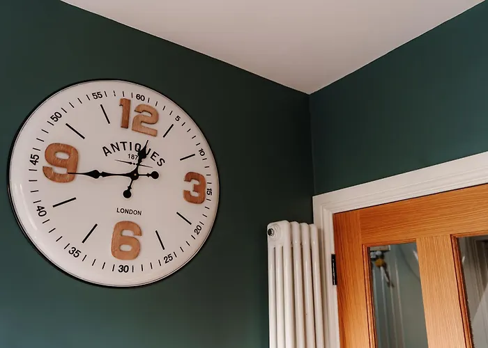 度假居 Walker's Cottage,