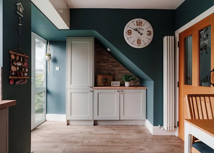 度假居 Walker's Cottage,