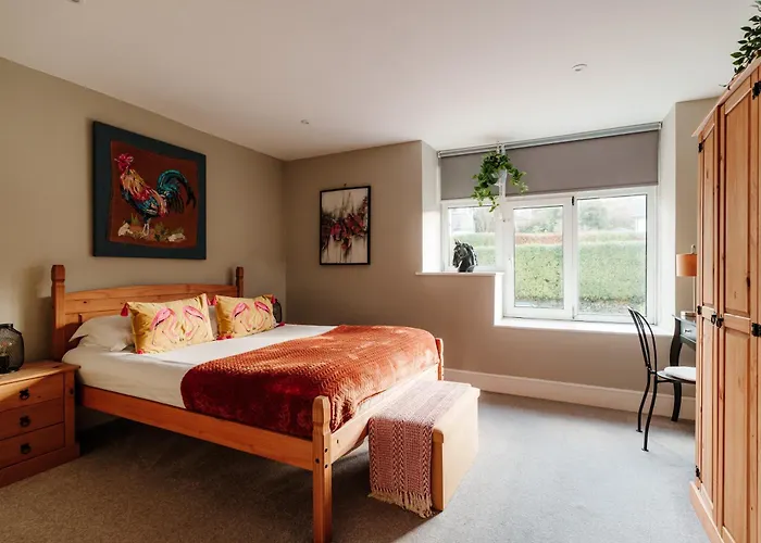 度假居 Walker's Cottage, *