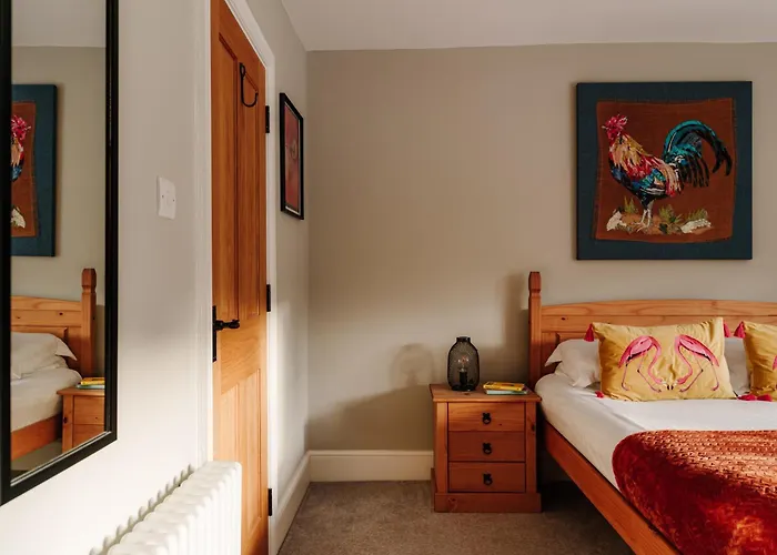 Walker's Cottage, * 温德米尔