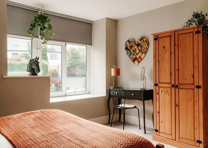 Walker's Cottage, 度假居 温德米尔