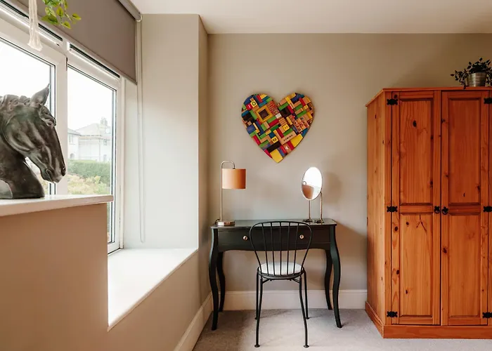 Walker's Cottage, * 温德米尔