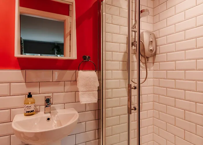 度假居 Walker's Cottage, *