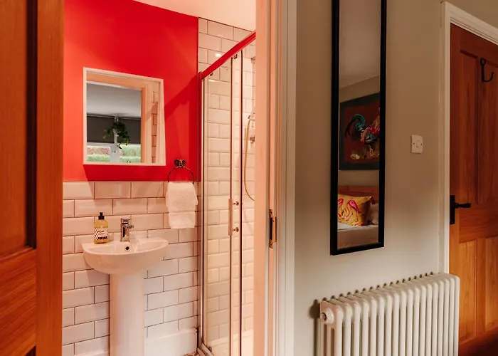 Walker's Cottage, * 温德米尔