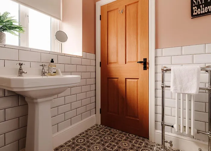 Walker's Cottage, 温德米尔