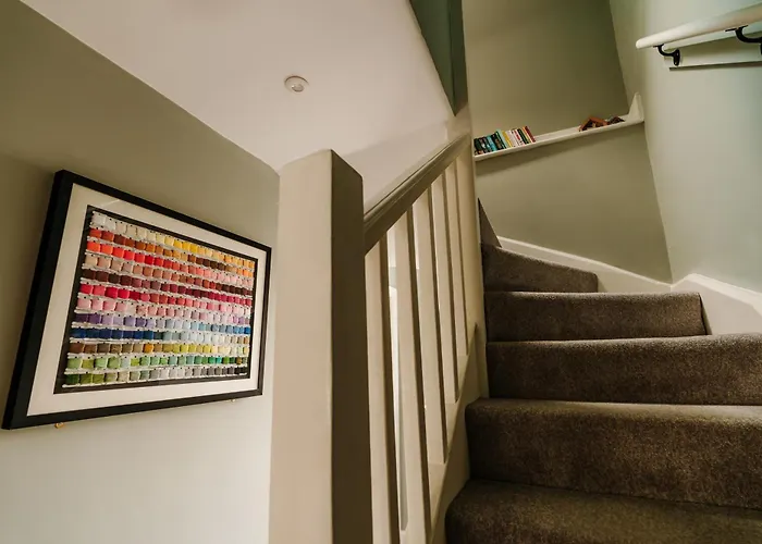 度假居 Walker's Cottage,