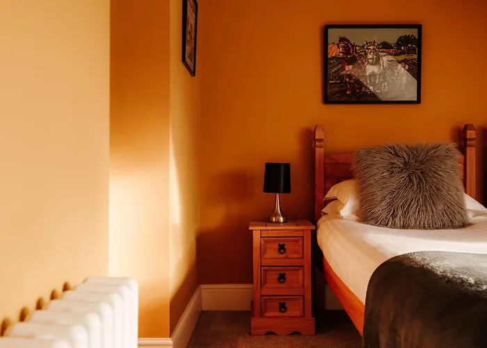 度假居 Walker's Cottage, 温德米尔