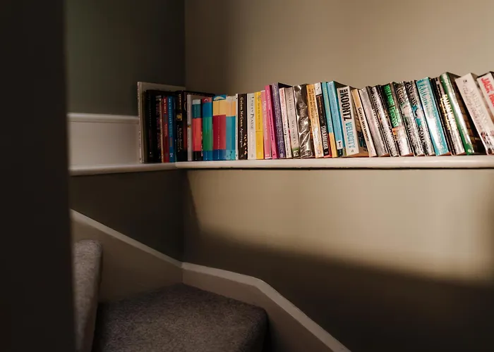 Walker's Cottage, 度假居