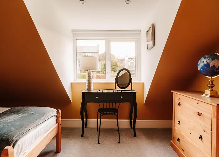 Walker's Cottage, 度假居