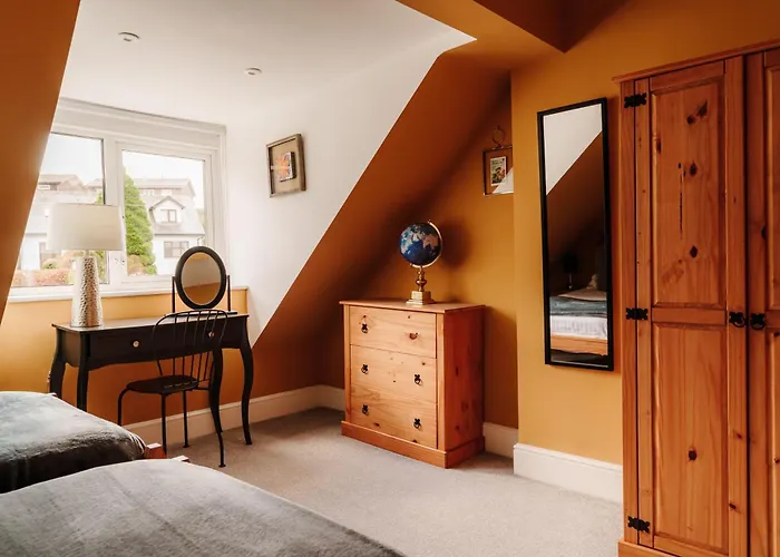 Walker's Cottage, 温德米尔