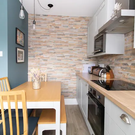 Walker's Cottage, Tatil Evi