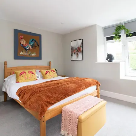 Walker's Cottage, Tatil Evi *